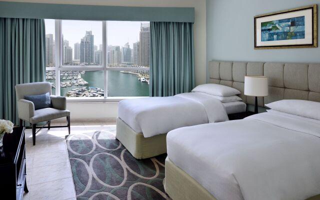 Dubai Marriott Harbour Hotel & Suites