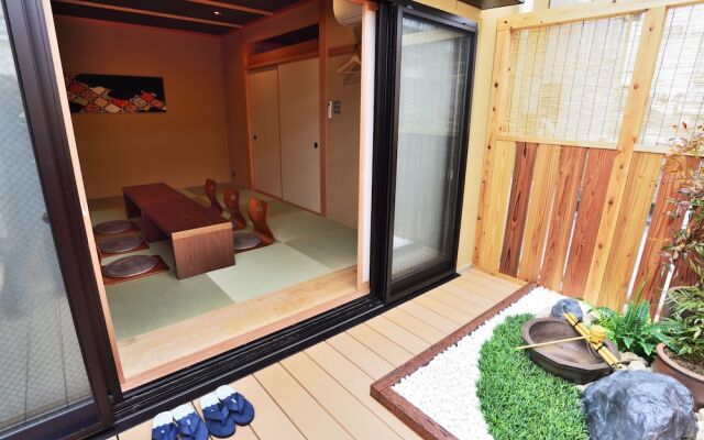 Ryokan hanare Tengachaya