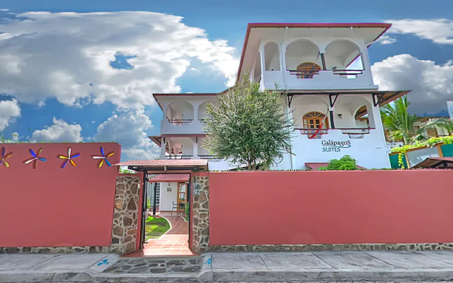 Hotel Galapagos Suites