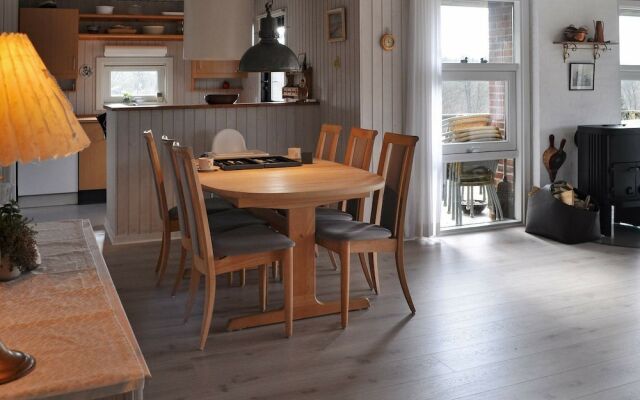 Cozy Holiday Home in Fredericia With Terrace