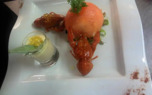 Hôtel Restaurant de lIsle