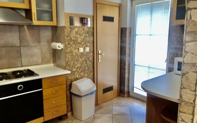 Pool Apartment Sol 6