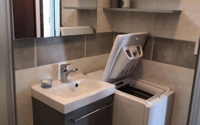 Appartement dans résidence front de mer