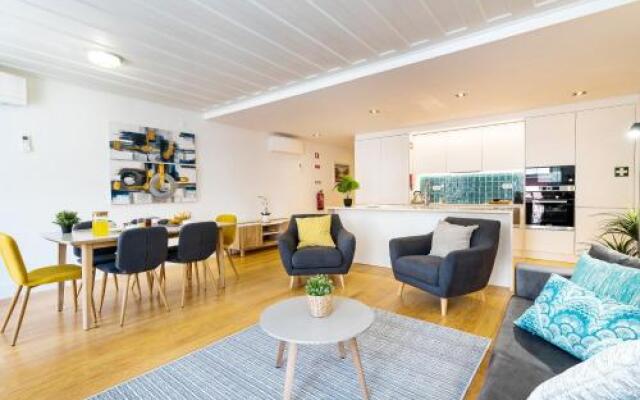Apartment at Chiado