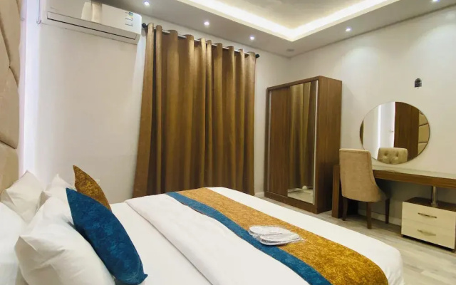 Lordy Serviced Apartments