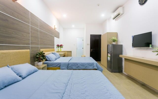 HoLo K9 Central Saigon - Serviced HomeStay