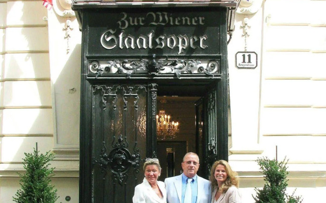 Boutique Hotel Zur Wiener Staatsoper