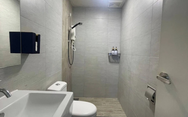 Arte Ampang Klcc 2 BR Homestay, 4-6 pax