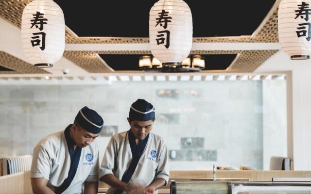 The Capital Hotel and Resort Seminyak