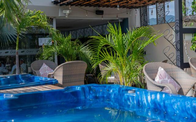 Hotel Perla Suite Santa Marta