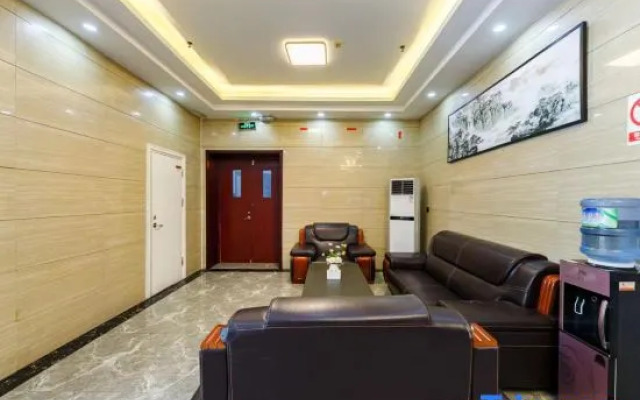 Tingmei Hotel (Nanyang Road Xinglongpu Subway Station)