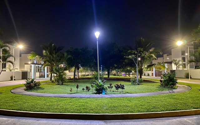 CACHITO DE CIELO, departamento de lujo con alberca