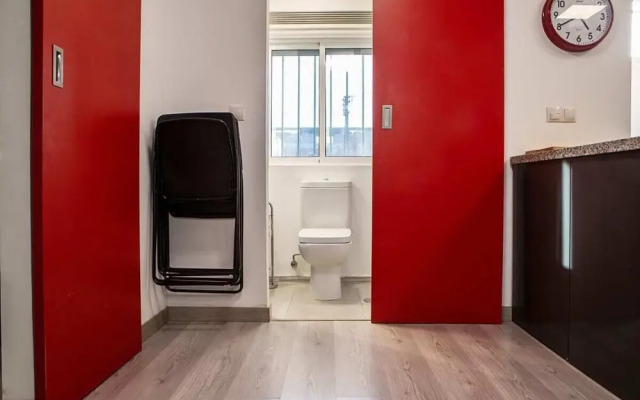 Cosy 2Bed in Madrid weasy Airport access