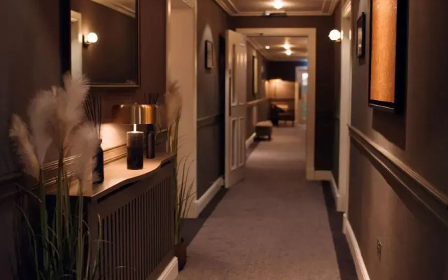 The Belvedere Hotel Parnell Square