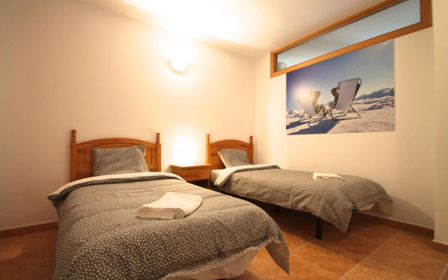 Pont de Toneta 2,3 Ransol, Zona Grandvalira