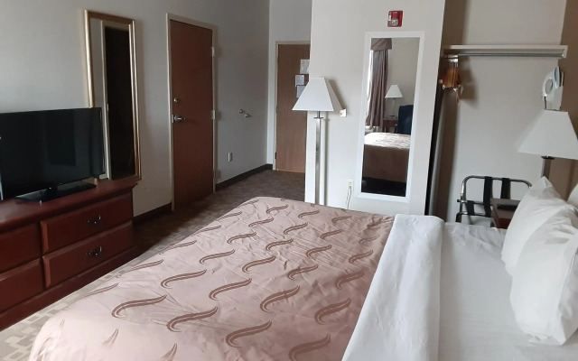 Quality Inn & Suites Schoharie near Howe Caverns