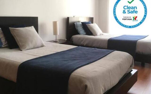 São Martinho do Porto Beach Apartment