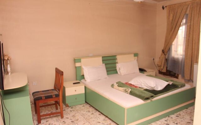 Bejay Suites & Garden Ltd