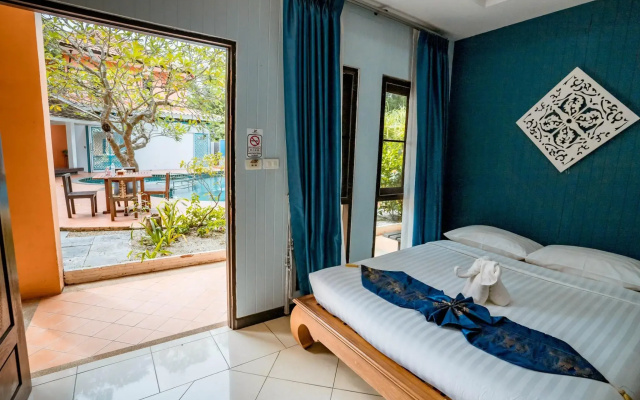 kasalong resort