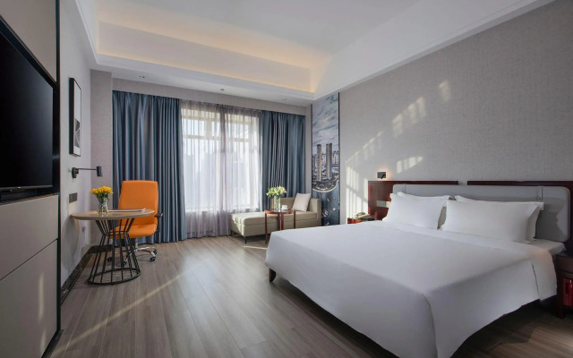 Hanyong Hotel Shajing Branch