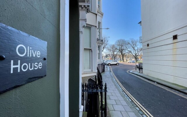 Olive Apartment One By My Getaways