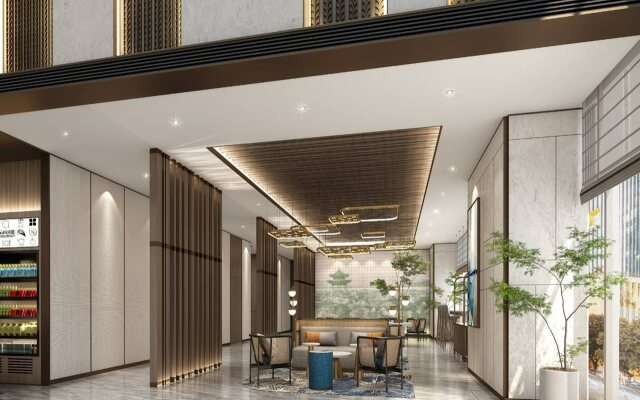 Hilton Garden Inn Hangzhou Xixi Zijingang