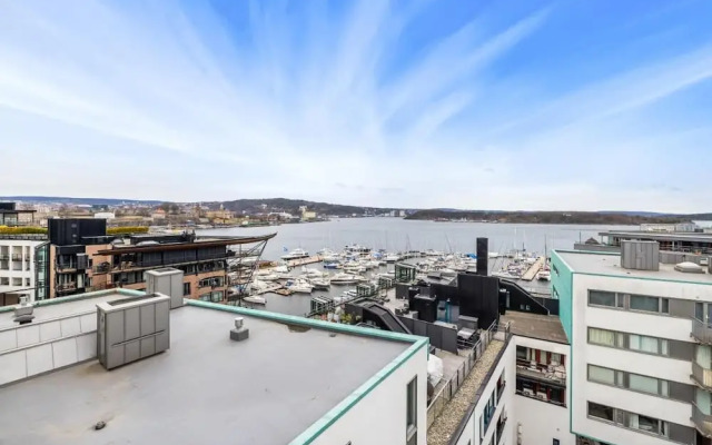 Seaside Apartment With Central Location in Oslo City Center