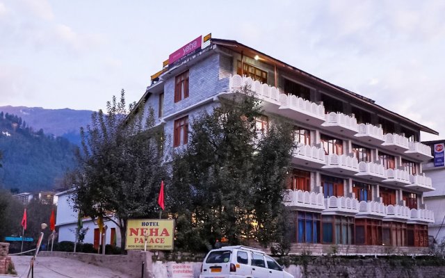 Hotel Neha Palace