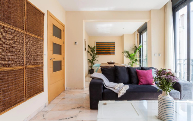 Soho Lounge - Space Maison Apartments