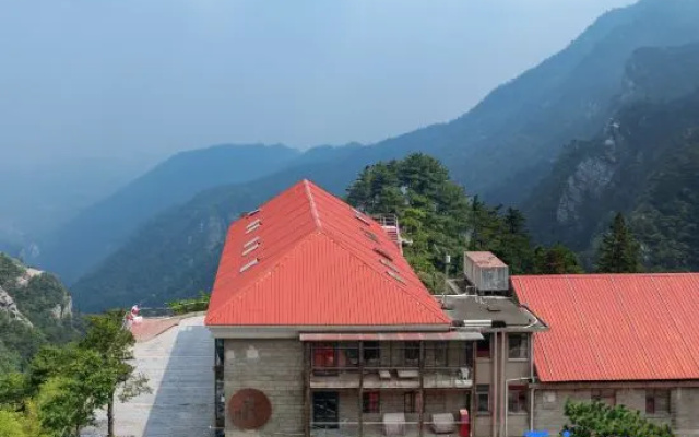 Yiduoyun Vacation Apartment (Lushan Guling Street) – Outside – Jiujiang