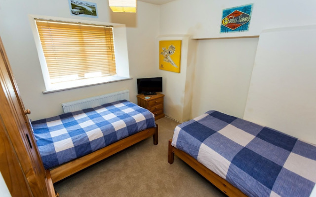 Braunton IVY Barn 3 Bedrooms