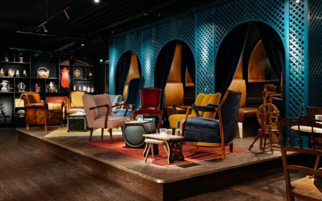 Ruby Rosi Hotel Munich