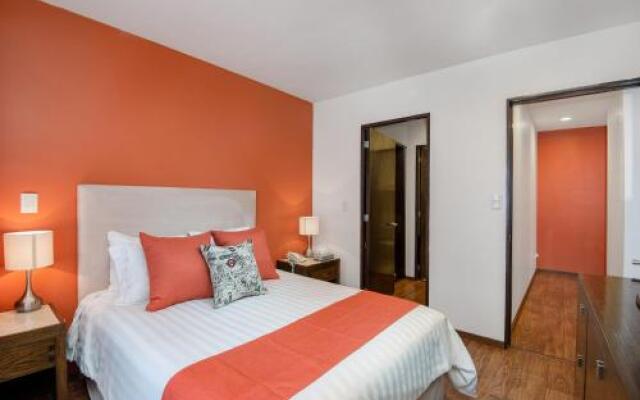 Suites Copernico Polanco Anzures