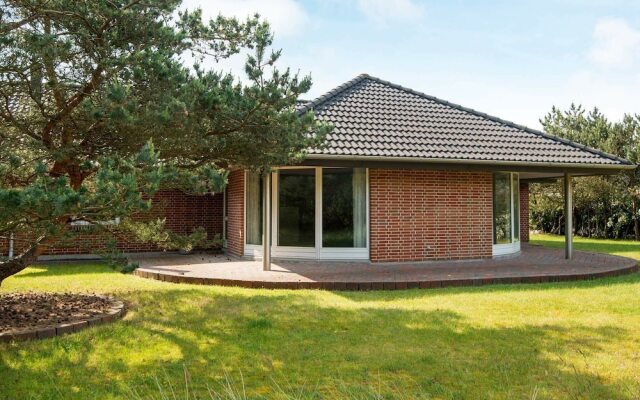 Relaxed Holiday Home in Romo Jutland With Garden