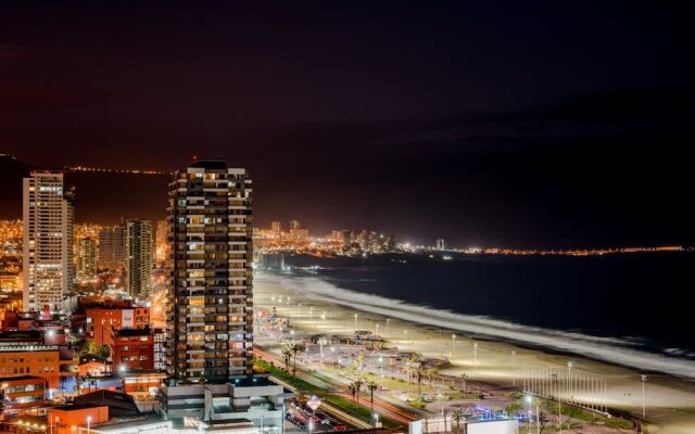 Hotel Espacio Ox & Convention Center