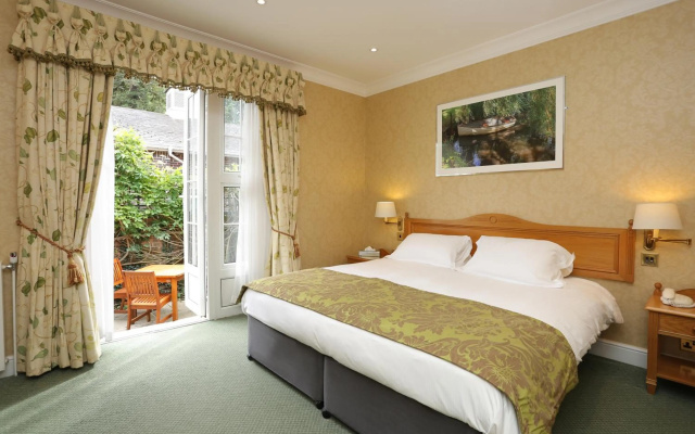 West Lodge Park Hotel