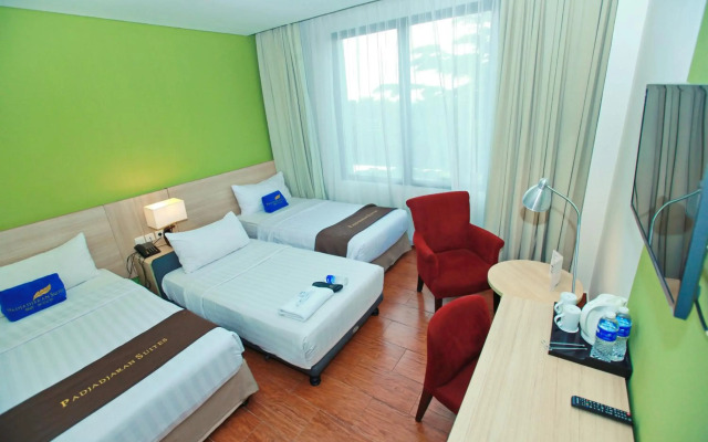 Padjadjaran Suites Resort & Convention