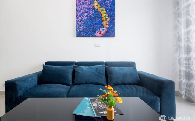 Zoneland Apartments Muong Thanh – Guest Rooms – Da Nang