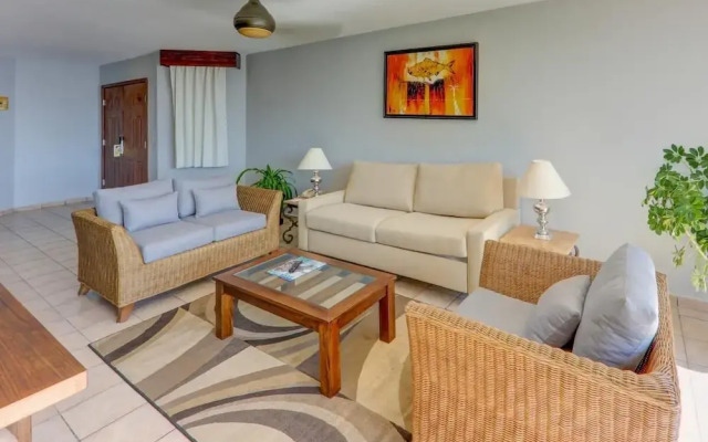 3BD Ocean Penthouse Villa Del Palmar