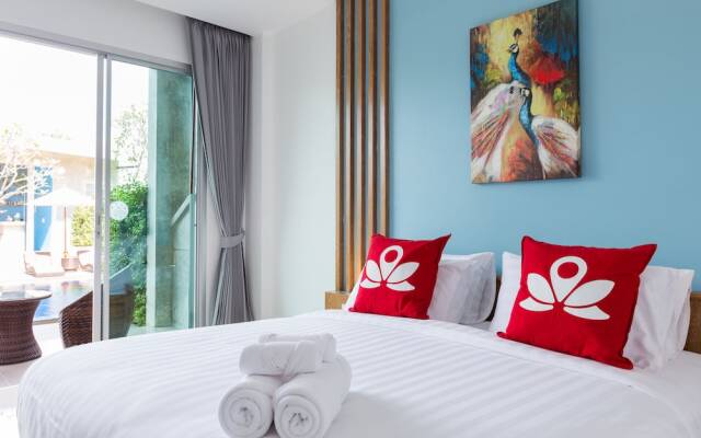 ZEN Rooms Takua Thung Road