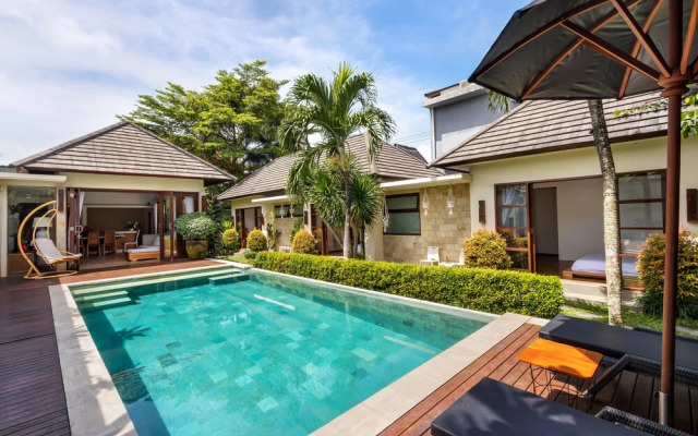 Villa Camilla 2 by Villa Finder