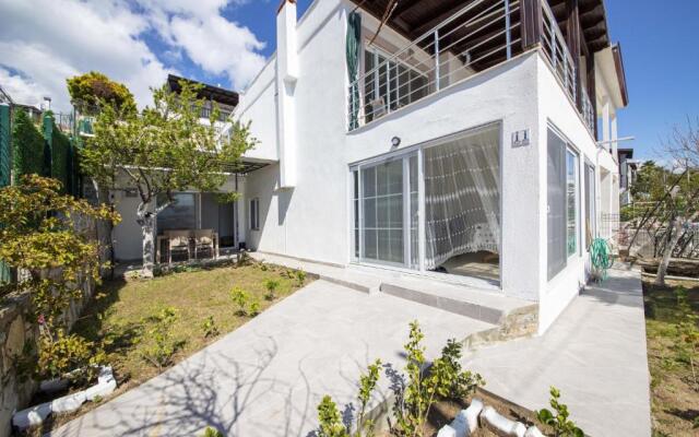 Superb Villa With Sea View in Bodrum