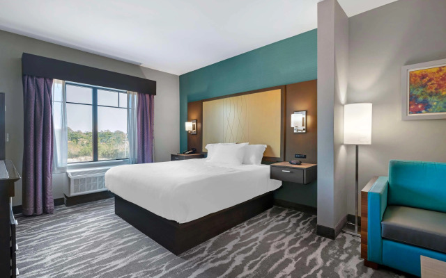 Best Western PLUS Ruston Hotel