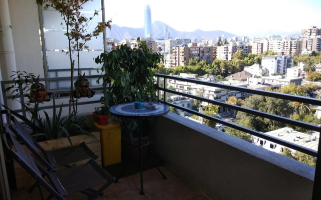 Central Apartment Providencia