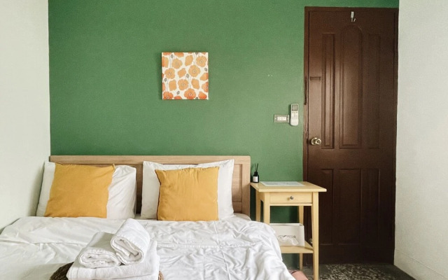 Une famille Tainan B&B