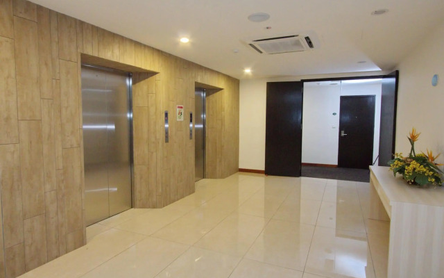 Molek Garden Hotel