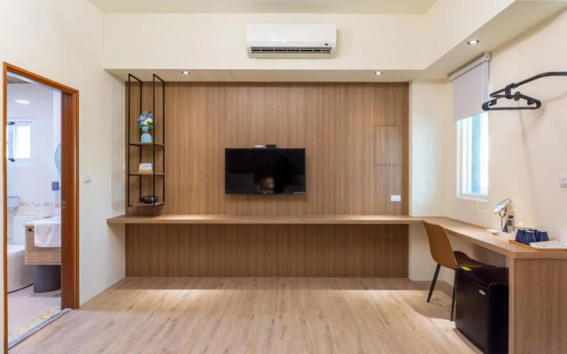 Tie Hua Guo Xiao Homestay
