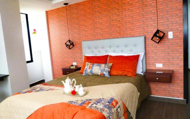 Otavalo Suites
