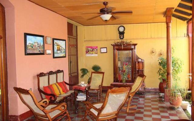 Casona Colonial Guesthouse