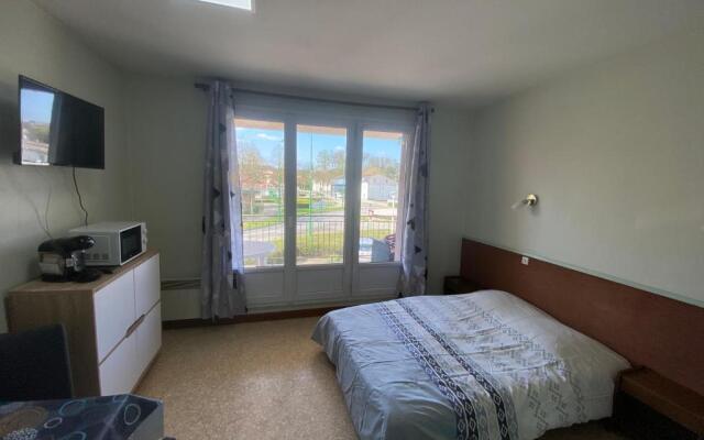 Les studios meublés de la résidence Beatrice